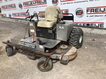 SOLD DIXIE CHOPPER XXW2500 ZERO TURN SN 2034584 Other Equipment with 72 inches Tractor Zoom